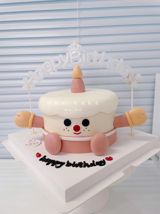 Jellycat卡通蛋糕-低糖处理无添加 商品图8