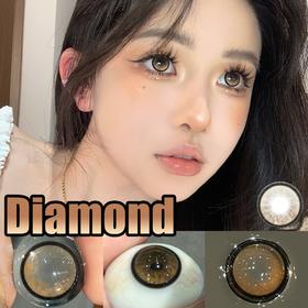 CHONOS +13克拉棕（日抛）