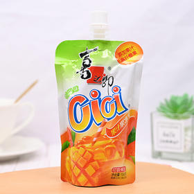 喜之郎cici果汁果冻爽150g/袋芒果味