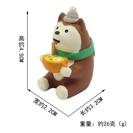 ZAKKA<日式和风猫咪柴犬> 商品图8