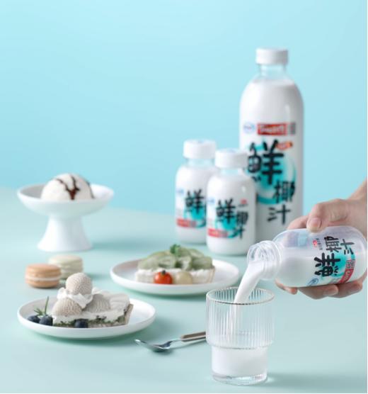 【优之生活椰子水/椰汁饮品】多种规格可选·进口100%纯椰子水电解质果汁，生榨椰子汁植物蛋白饮料椰子水椰奶 商品图11