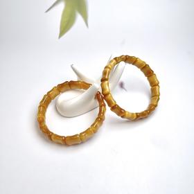 虎睛石单圈-金虎眼节节高手排