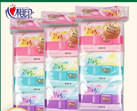 心相印皮夹式手帕纸一袋