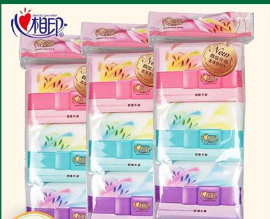 心相印皮夹式手帕纸一袋 商品图0