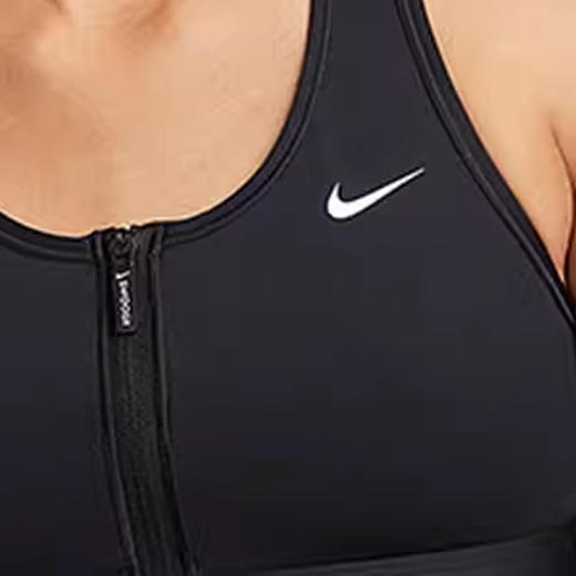 AS W NK DF SWOOSH PDED FZ BRA 商品图2
