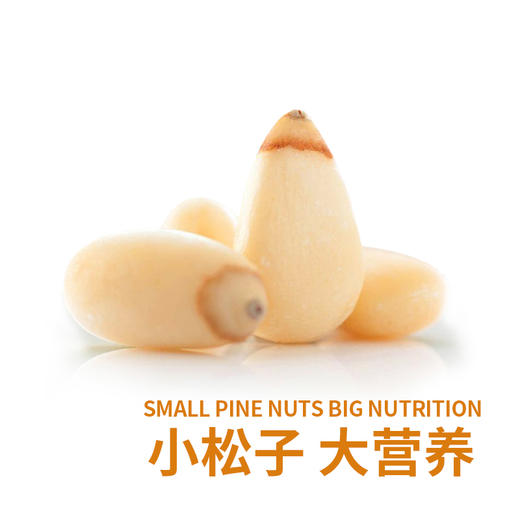 基地直发-有机松子仁250g 商品图2