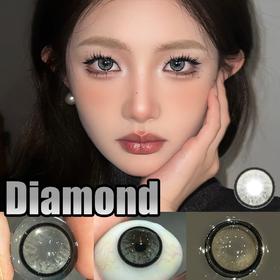 CHONOS +14克拉灰（日抛）