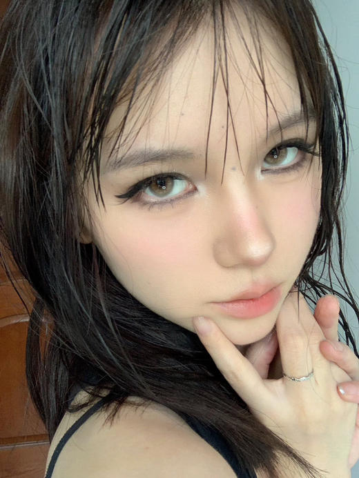 【日抛】贝尔摩德pisircon  | 大直径14.5着色13.9仅供参考 | 【一盒10片，多盒购买更划算，选款色板在详情页内！】，这是日抛链接，基弧8.5 商品图7