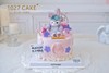 1027CAKE | 星黛露公仔主题 紫色系 商品缩略图1