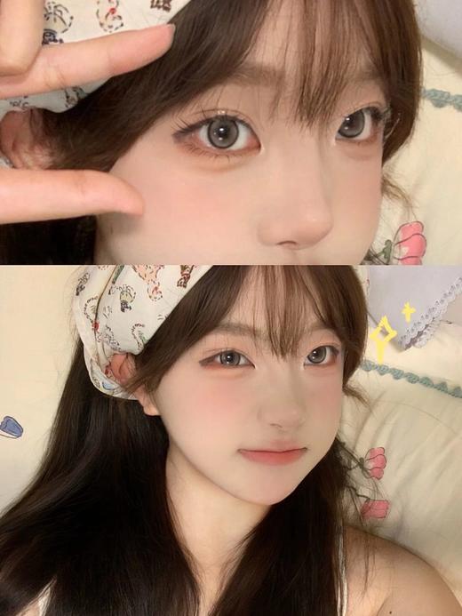 OREO月光环 敏感眼月抛 │ Ginomii 🐰牌 商品图3