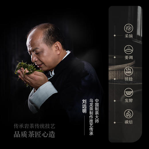 华祥苑红茶 华祥庄园优选红茶礼盒 过年送礼200g 商品图4