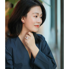 比糖更甜：炸街特殊款耳钉 | 高工艺密镶糖塔、珐琅工艺方糖耳钉