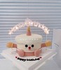 Jellycat卡通蛋糕-低糖处理无添加 商品缩略图7