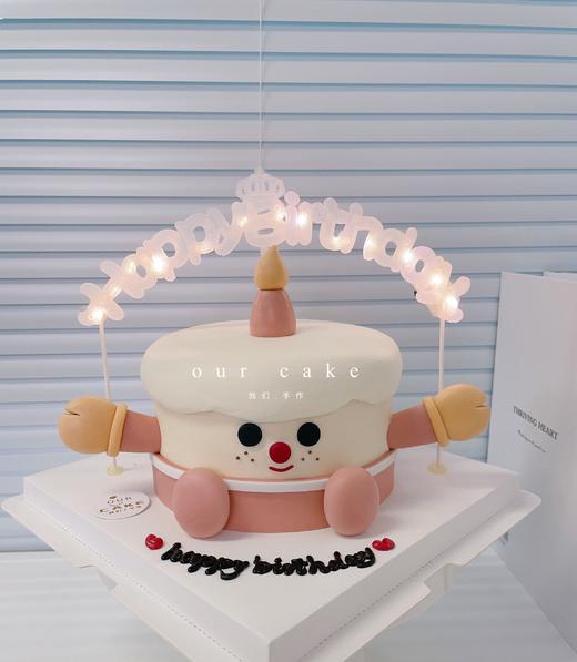 Jellycat卡通蛋糕-低糖处理无添加 商品图7