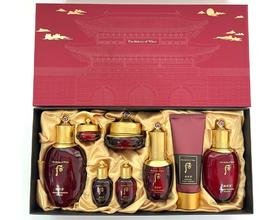 【预售 急单慎拍】WHOO 后津率享水乳面霜四件套