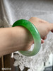 艳绿手镯 【3060310】圈口53.7～具体价格微信咨询 商品缩略图5