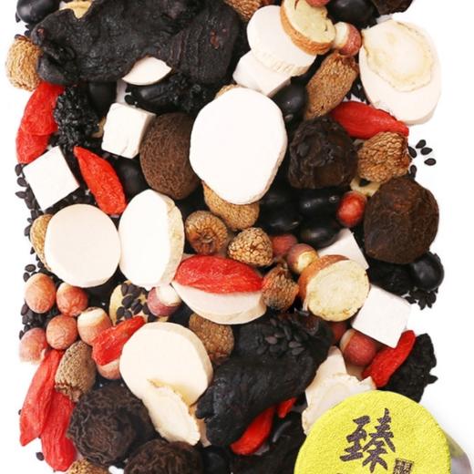 【人参黄精桑葚茶】 商品图5