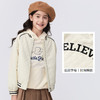 巴拉巴拉童装儿童外套女童中大童春装运动潮酷棒球领时尚休闲字母 商品缩略图3