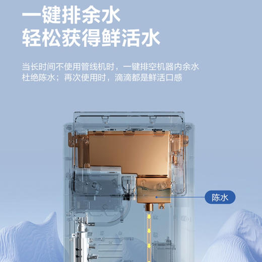 海尔（Haier）管线机 HGR2208-TU1 商品图9