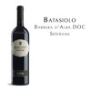 巴塔希索文纳红葡萄酒Batasiolo Sovrana Barbera d'Alba 商品缩略图2