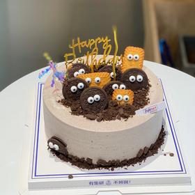 海盐奥利奥+芒果夹心款