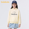 巴拉巴拉童装女童卫衣春装新款中大童连帽上衣长袖时尚简约潮 商品缩略图1