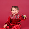 丽婴房-童衣类（冬）G3连身装C_大红\莓红 商品缩略图0