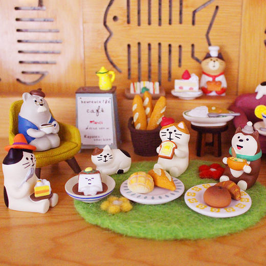 ZAKKA<日式和风猫咪柴犬> 商品图2