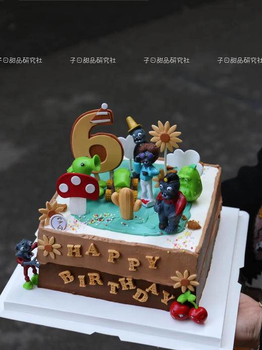 植物大战僵尸系列 （提前6小时预订） 商品图1