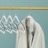 【无痕挂衣】山姆同款衣架 超薄架身 更省空间 干湿两用设计 挂衣不起包 多种用法 商品缩略图8