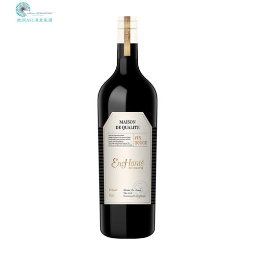 法国伊尼特干红葡萄酒750ml 商品图2