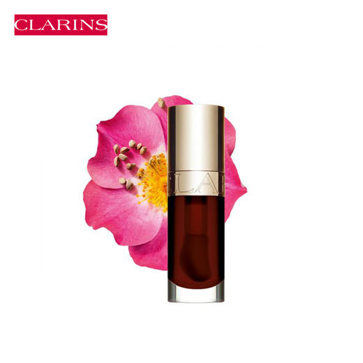 娇韵诗「果冻护唇油」植萃盈润护唇油7ml（色号下单后可沟通） 商品图6