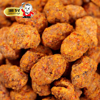 渝兄重庆怪味胡豆 2.5斤1.25kg 办公室休闲零食大礼包 坚果炒货 /休闲食品 /坚果炒货 /蚕豆/兰花豆 商品图4