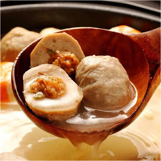 海霸王撒尿牛肉风味丸【240g】 商品图1