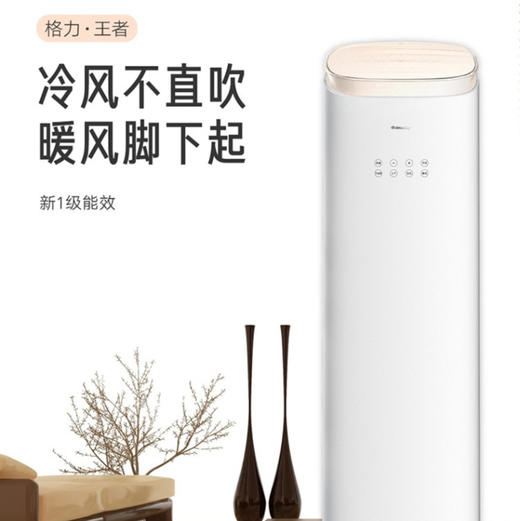 格力（GREE）空调 KFR-50LW/(50518)FNhAb-B1 王者 商品图2