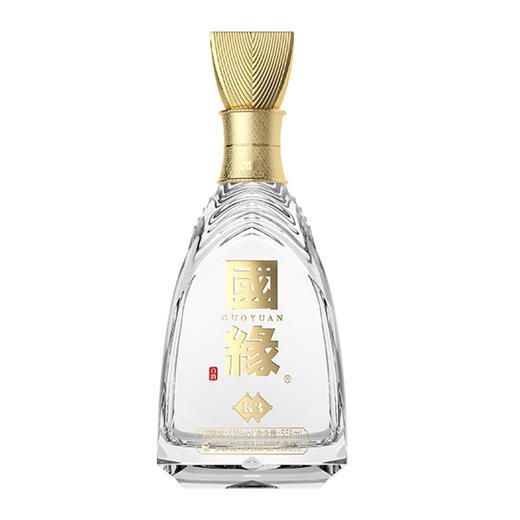 【酒厂直营】今世缘42度558ml国缘金K3 整箱装 商品图4