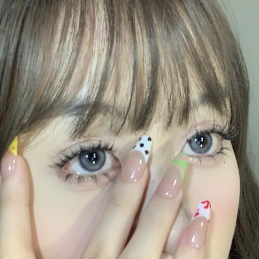 Cancun厌世小狼 半年抛 │ Ginomii 🐰牌 商品图1