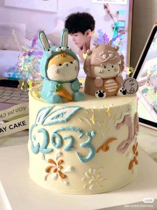 生肖烟花系列（提前24小时预订） 商品图2