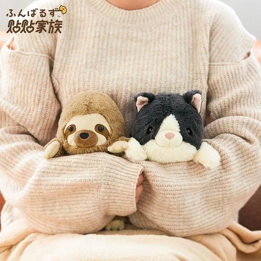 Dreams贴贴家族暖宝宝暖水袋痛经女生用毛绒卡通可爱暖被窝暖手宝 14岁+ 商品图1