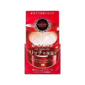 资生堂水之印五合一补水保湿紧致亮肤面霜90g