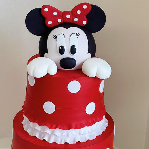 米妮（奶油霜抹面） 商品图2