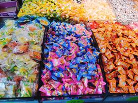 雅客新春糖果混装2斤