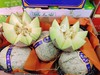 瑕疵网纹蜜瓜2个 商品缩略图1