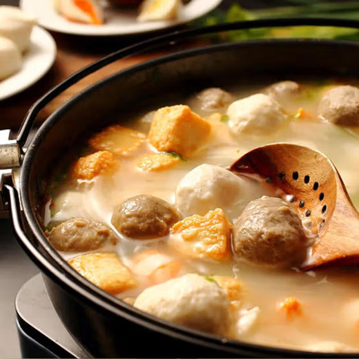 海霸王潮汕牛肉丸【240g】 商品图1