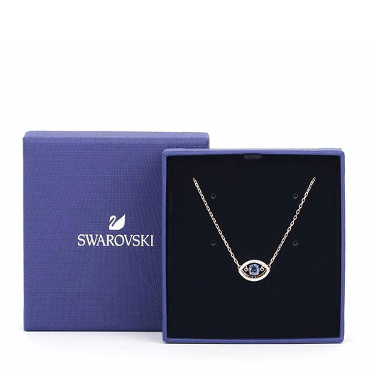 Swarovski 施华洛世奇 女士幸运守护绚丽光彩项链 5448611 商品图1