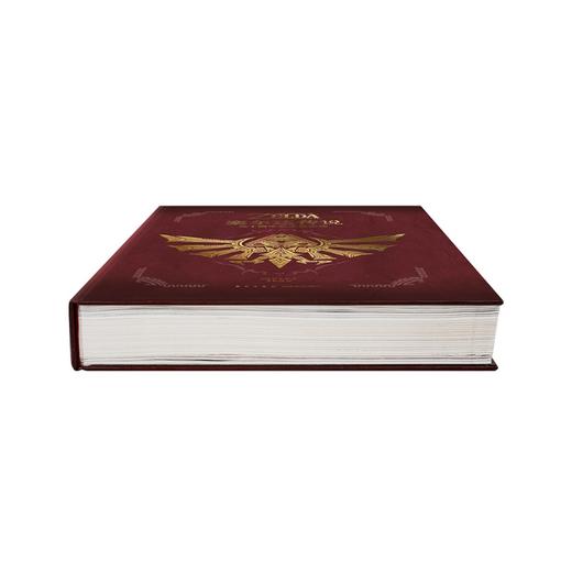 《〈塞尔达传说〉三十周年艺术设定集》读库出品 商品图2