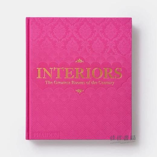 Interiors: The Greatest Rooms of the Century (Pink Edition) / 内饰：本世纪伟大的房间（粉色版） 商品图0