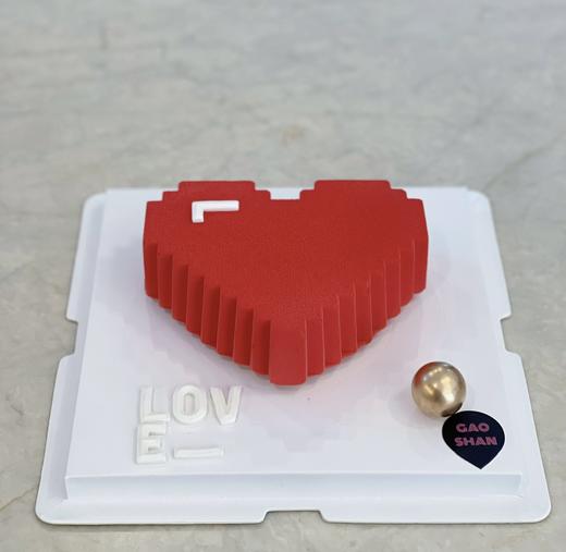 像素心慕斯 商品图0