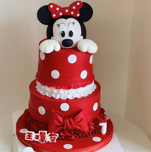 米妮（奶油霜抹面） 商品图3