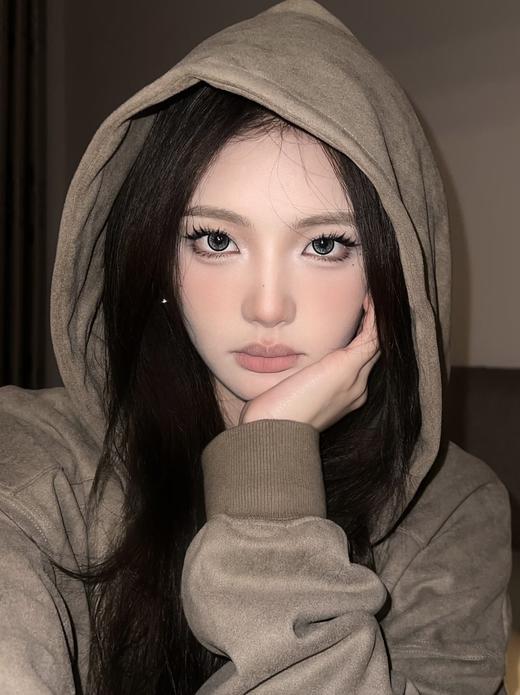 Chonos旗下 |13克拉&14克拉 14.2mm白狮参考着色中大直径| 日抛  十片装 商品图11